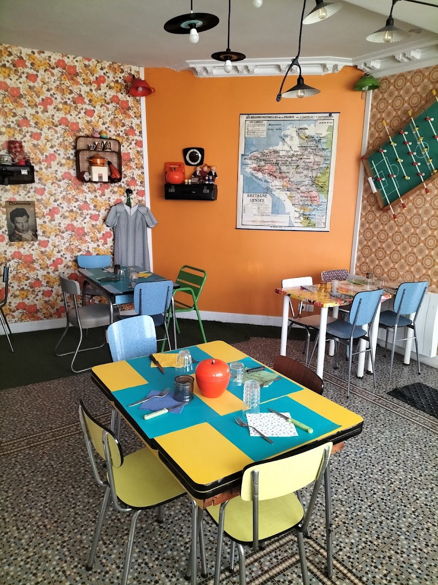 Chez Paulette